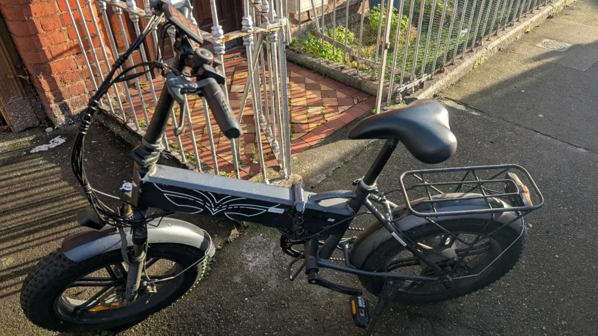 Engwe EP 2 Pro Electric Cycle - Image 2