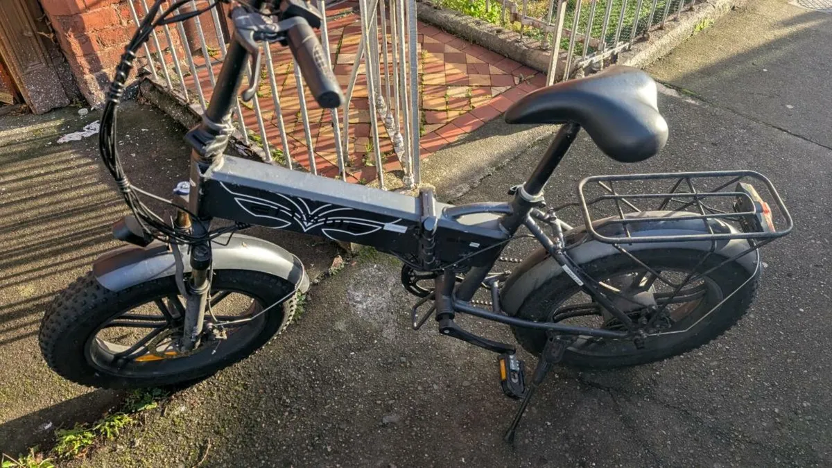 Engwe EP 2 Pro Electric Cycle - Image 3