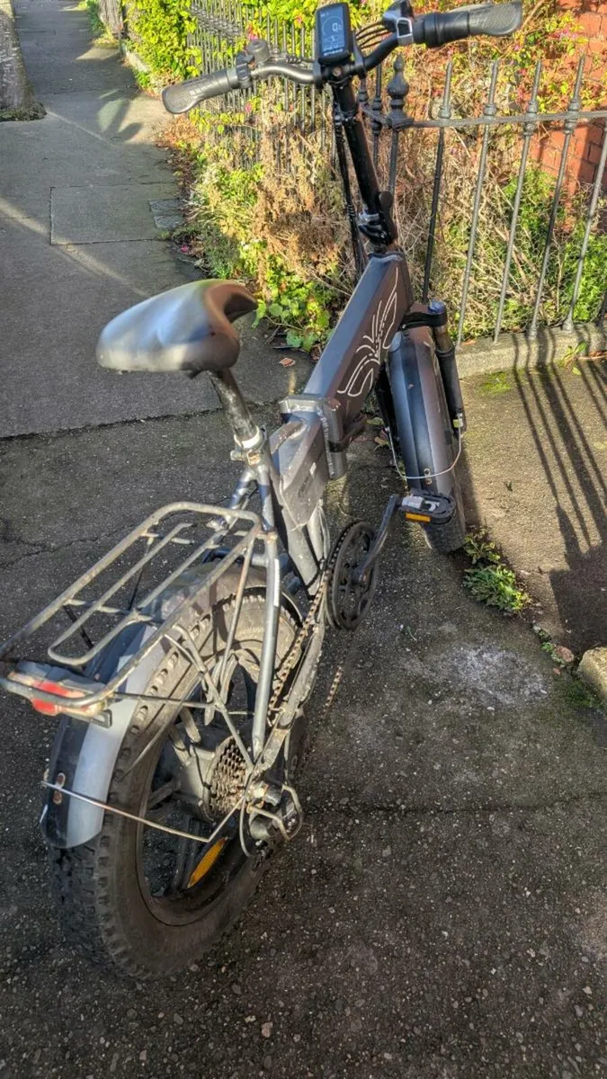 Engwe EP 2 Pro Electric Cycle - Image 4