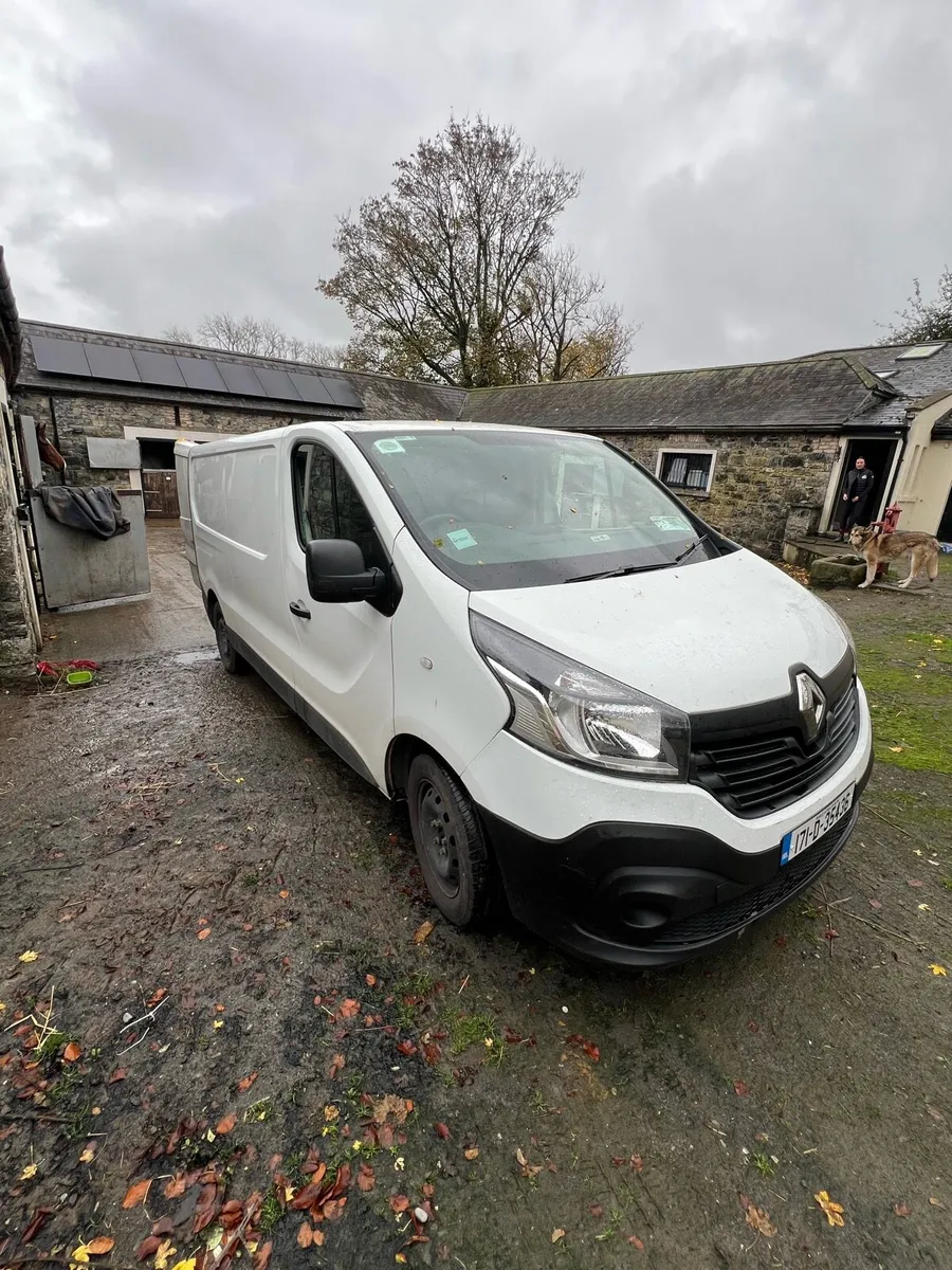 Renault traffic Commercial Van - Image 3