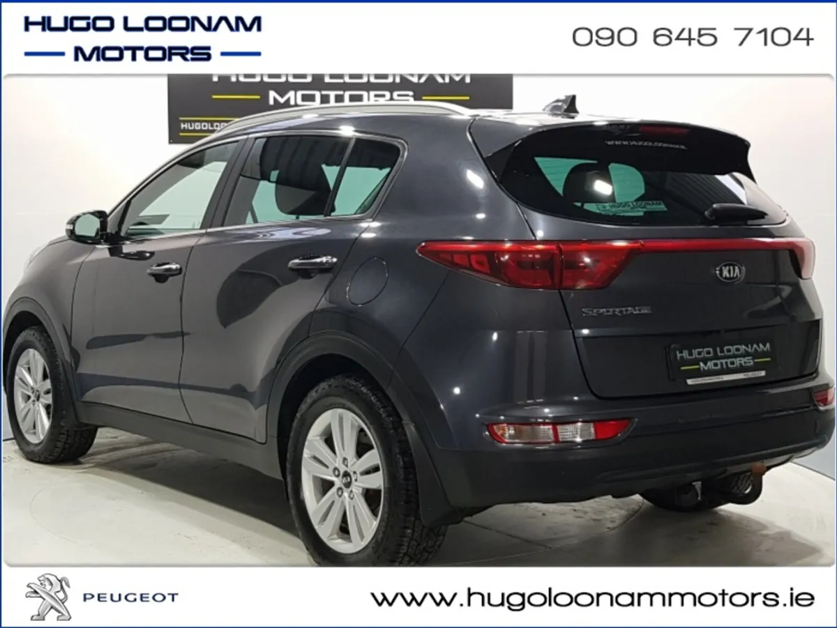 Kia Sportage 2 ISG 2WD 114BHP 5DR - Image 4