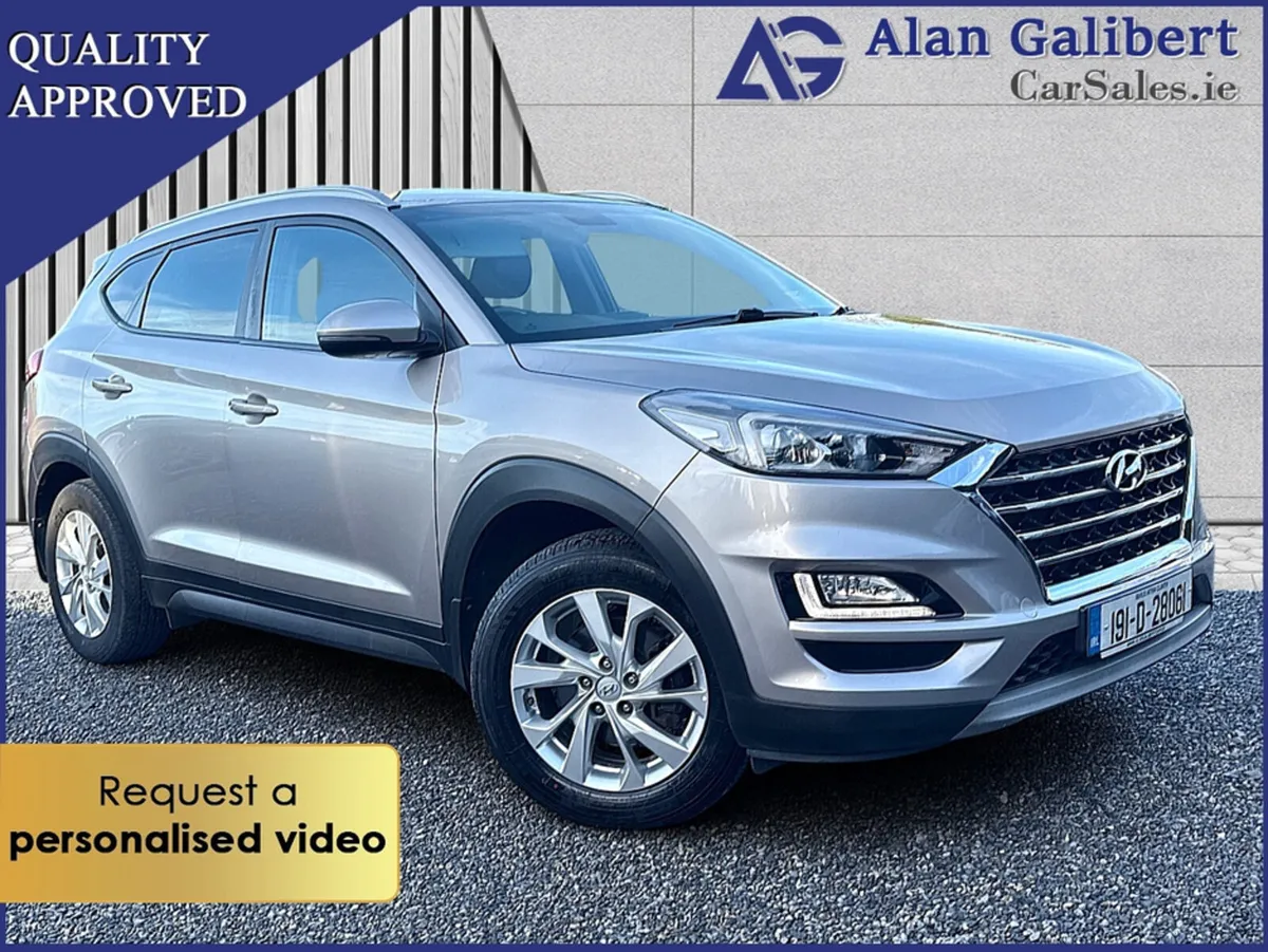Hyundai Tucson 1.6 Diesel EXECUTIVE - Image 1
