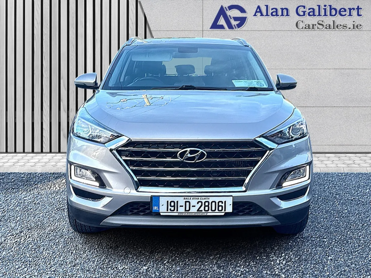 Hyundai Tucson 1.6 Diesel EXECUTIVE - Image 4