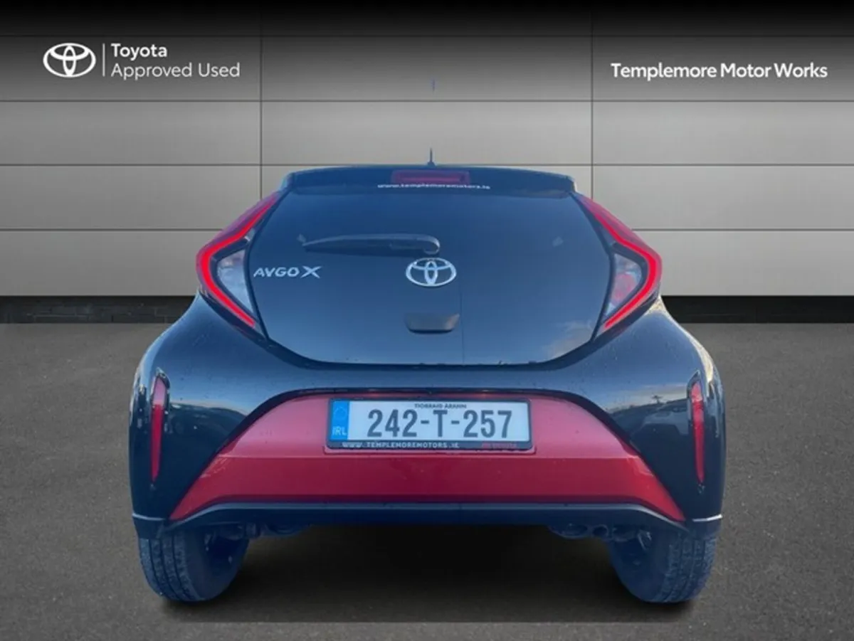 Toyota Aygo X AYGO X DESIGN - Image 4