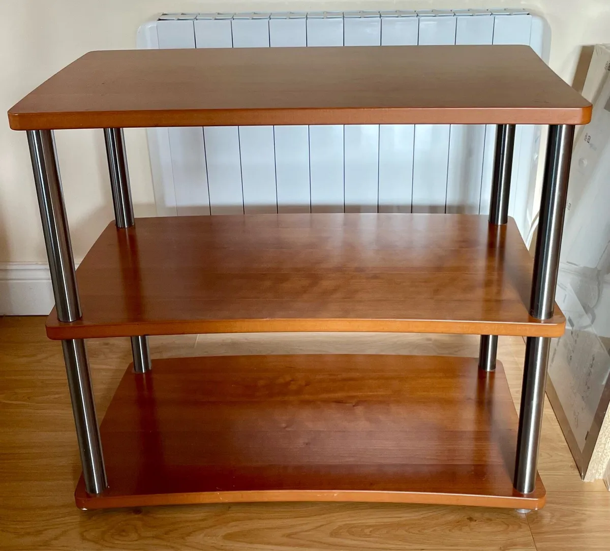 Solid Wood TV Stand - Image 1