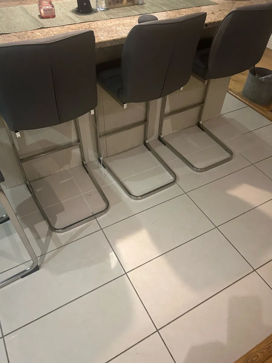 Kitchen Stools - Image 1