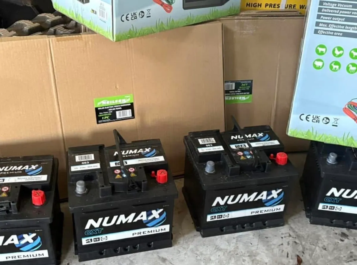 ELECTRIC FENCE SOLAR ENERGISER - Image 3