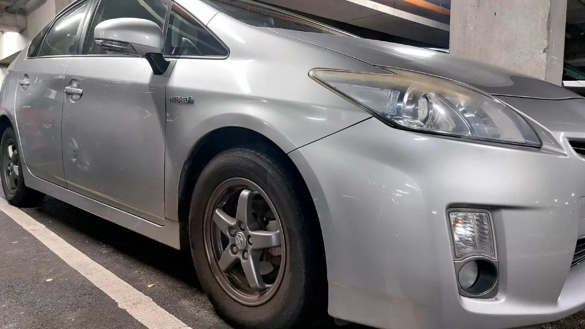 Toyota Prius 2010 - Image 3