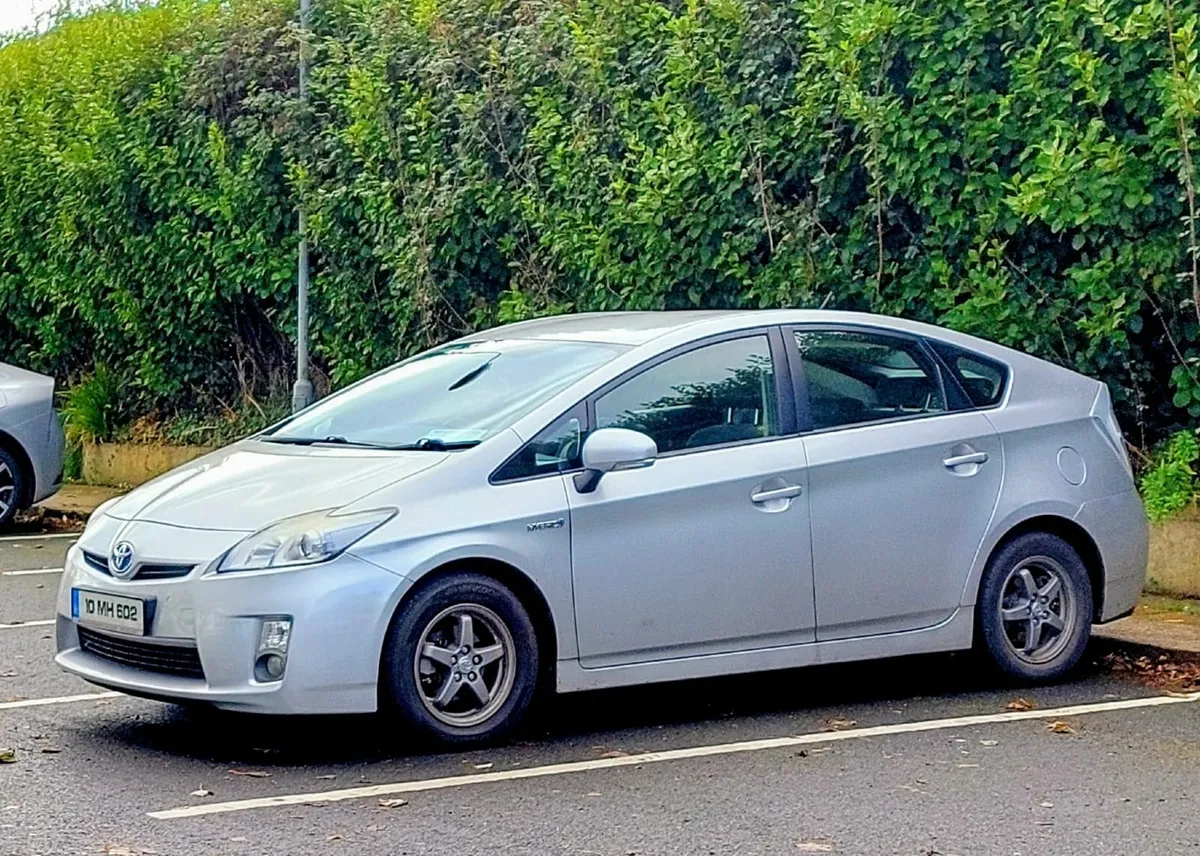 Toyota Prius 2010 - Image 1