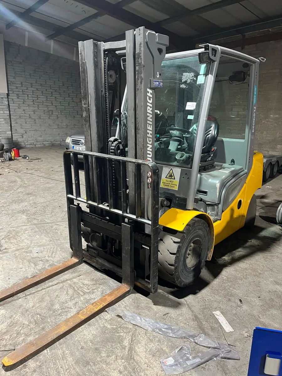 Forklift - Image 1