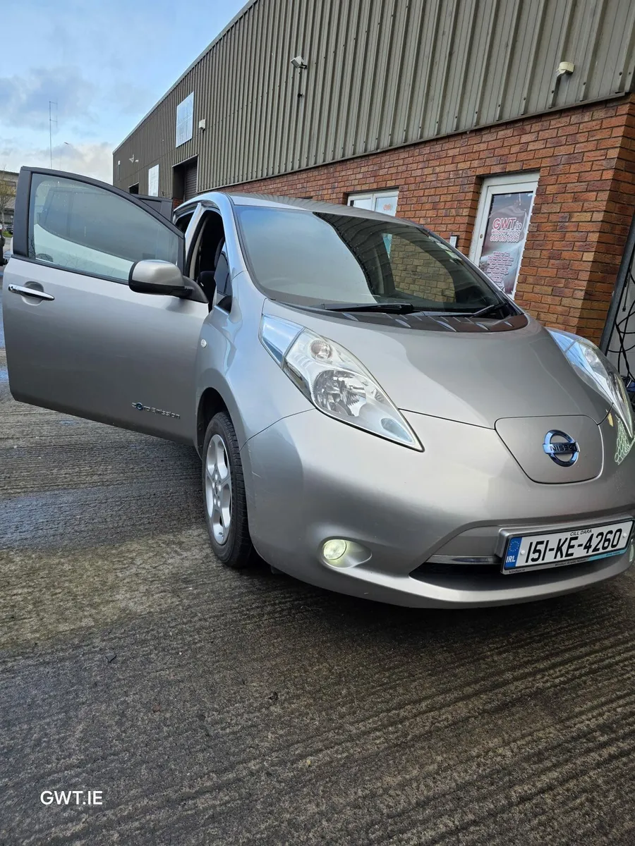 Nissan Leaf - Image 1