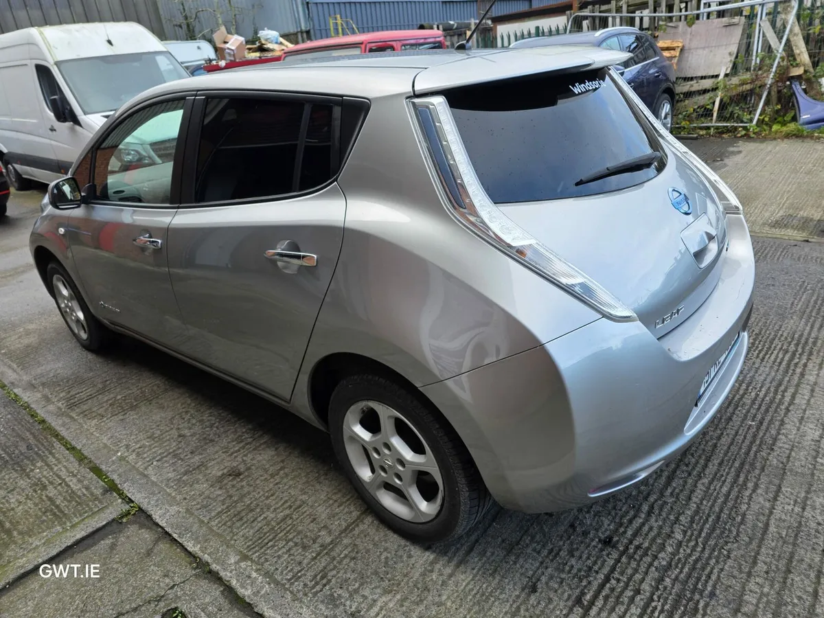 Nissan Leaf - Image 3