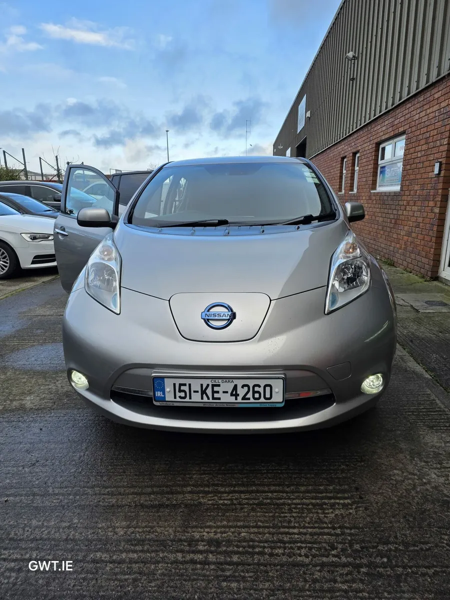 Nissan Leaf - Image 4