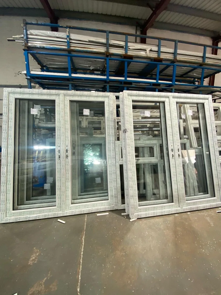 PVC doors - Image 1
