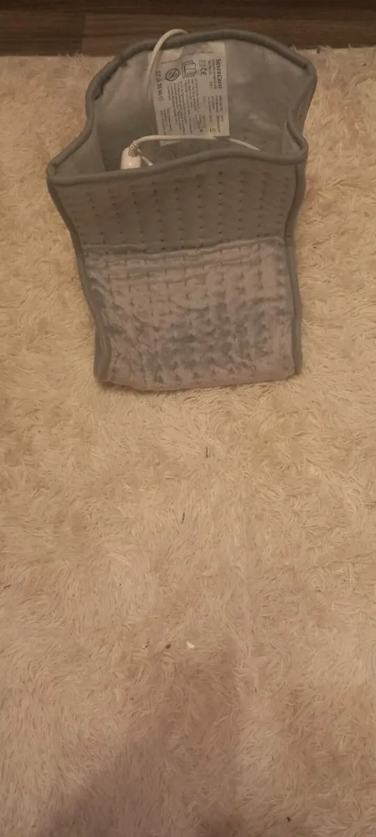 Electric foot warmer for sale - Image 1