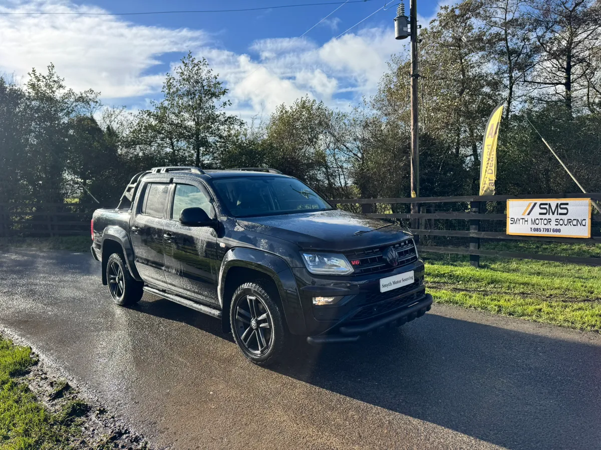 Deposit taken****181 Vw Amarok 224bhpSpotless - Image 1