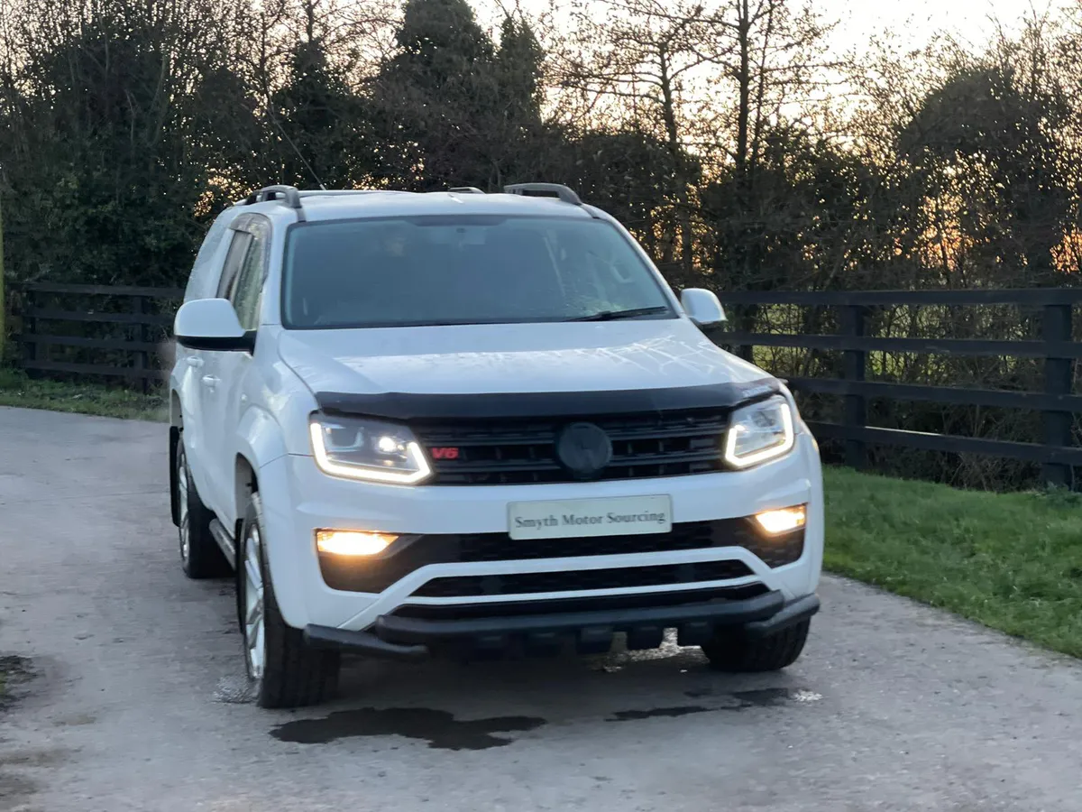 Deposit taken***191 Vw Amarok 258bhp - Image 2