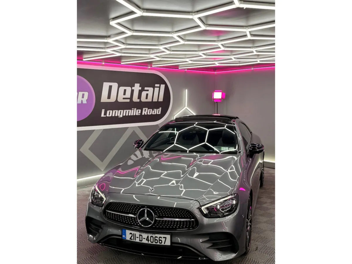 Mercedes-Benz E-Class D AMG LINE PREMIUM PLUS A - Image 1