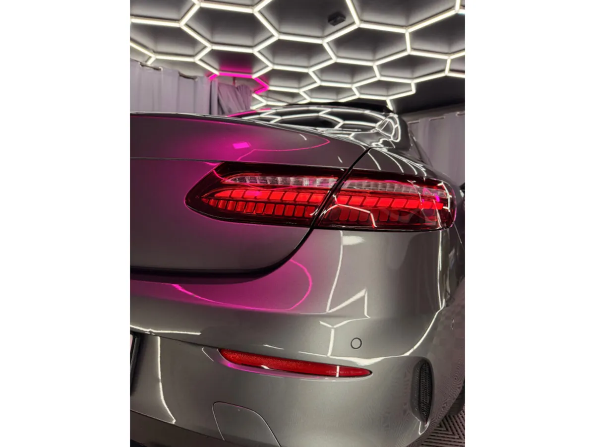 Mercedes-Benz E-Class D AMG LINE PREMIUM PLUS A - Image 4