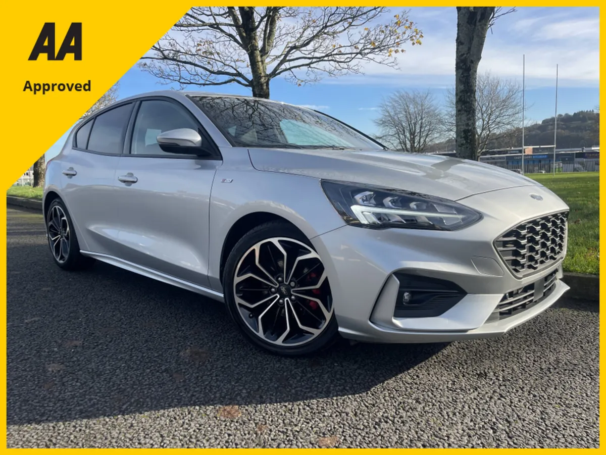 Ford Focus ST-LINE X EDITION  FREE DELIVERY - Image 3
