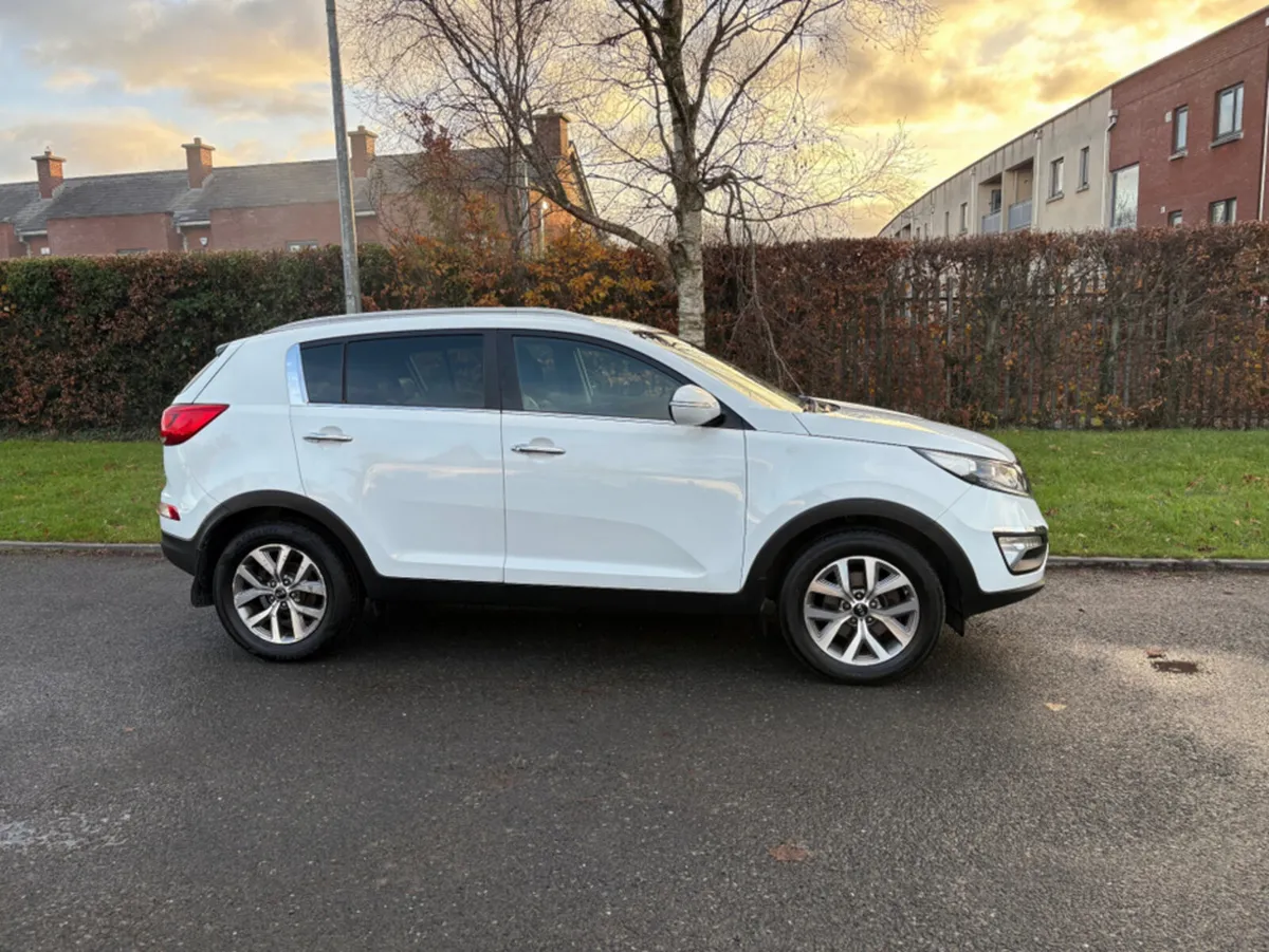 Kia Sportage 1.7 EXL 4DR - Image 4