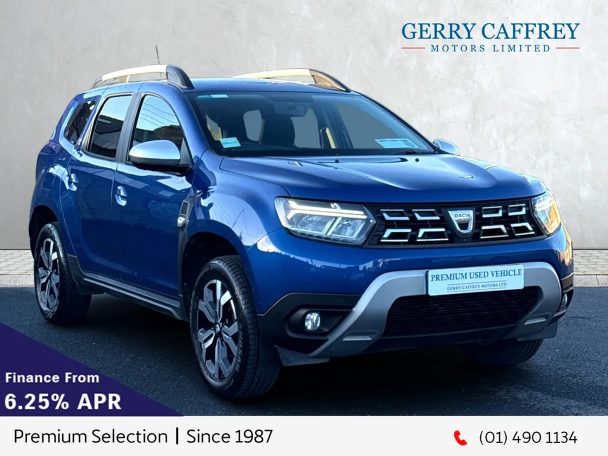 Dacia Duster PRESTIGE 1.0 Petrol Manual - High Spe - Image 1