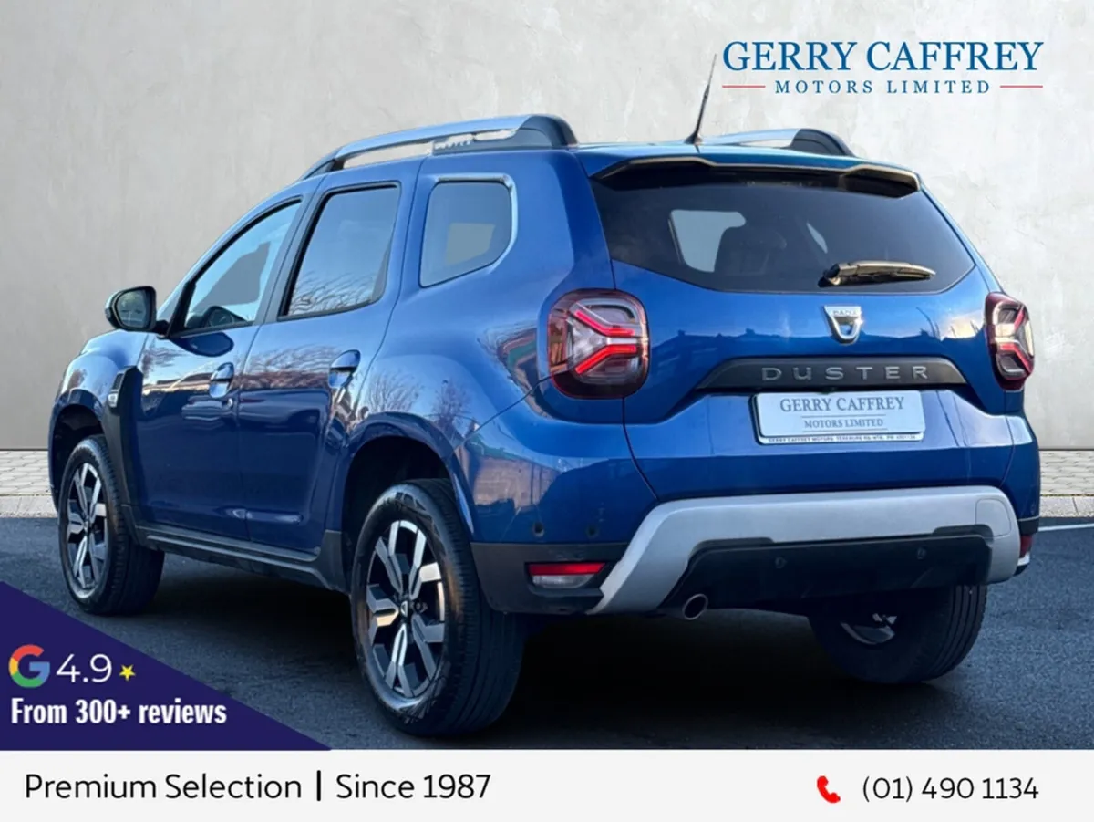 Dacia Duster PRESTIGE 1.0 Petrol Manual - High Spe - Image 3