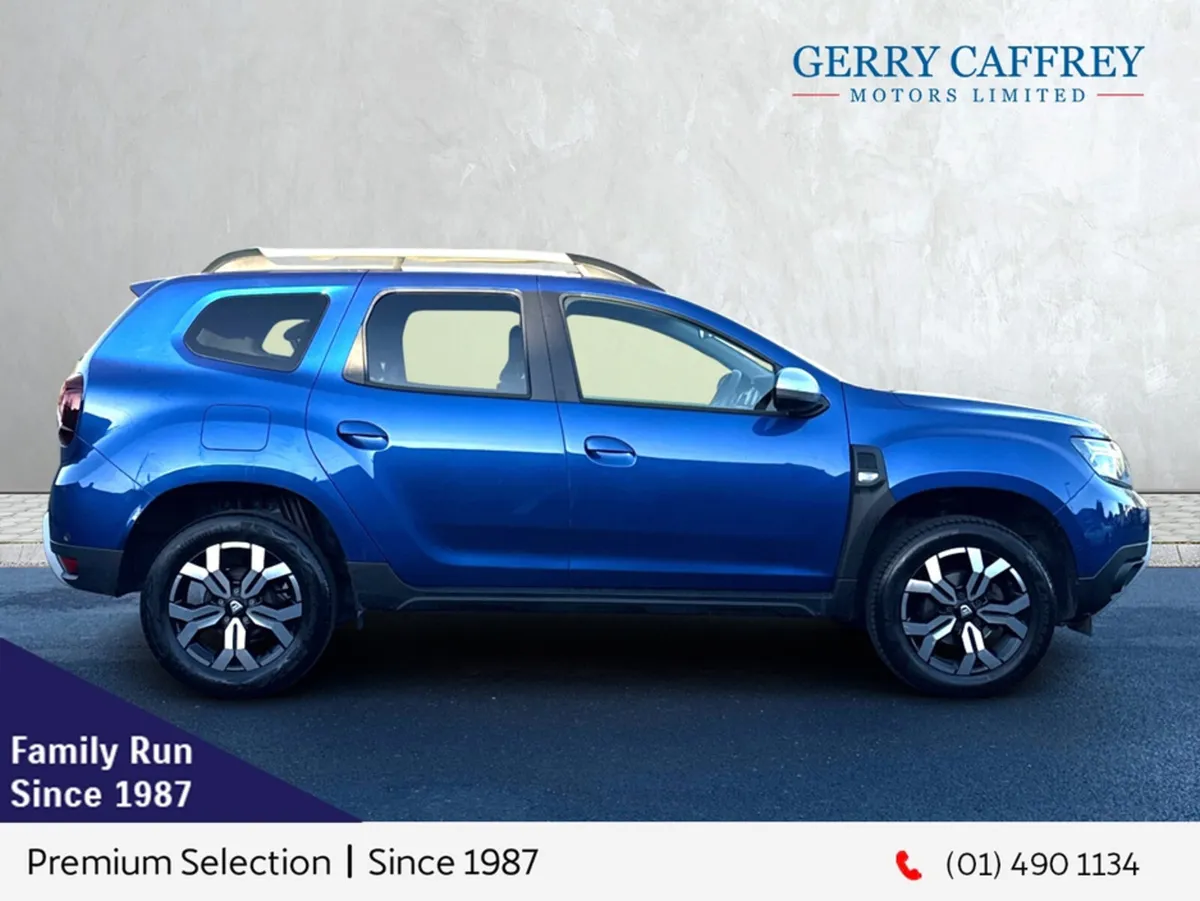Dacia Duster PRESTIGE 1.0 Petrol Manual - High Spe - Image 4