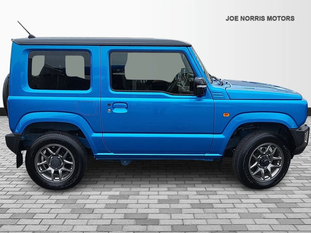 Suzuki Jimny 660 CC Turbo XC 4WD TOP SPEC AUTOMATI for sale in Co ...