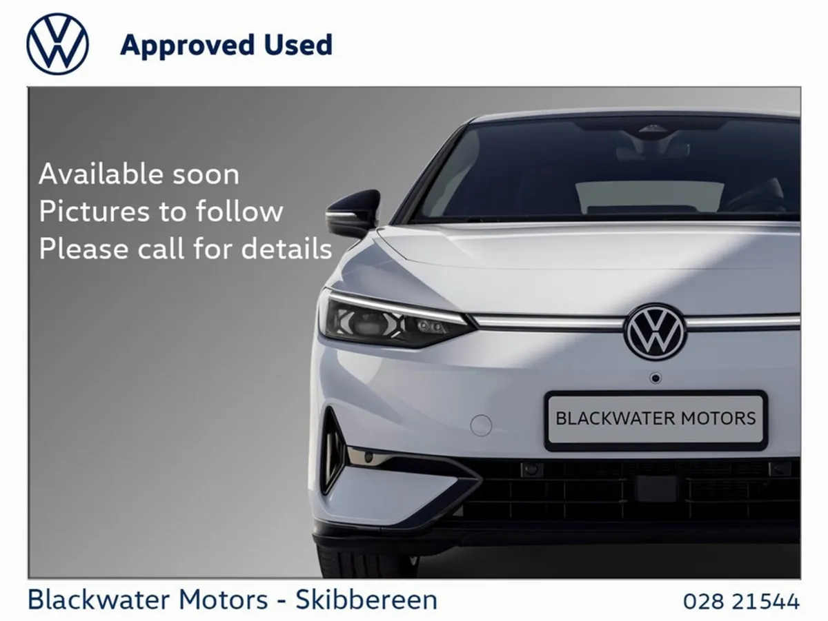 Volkswagen T-Cross 1.0TSI 116BHP STYLE - Image 1