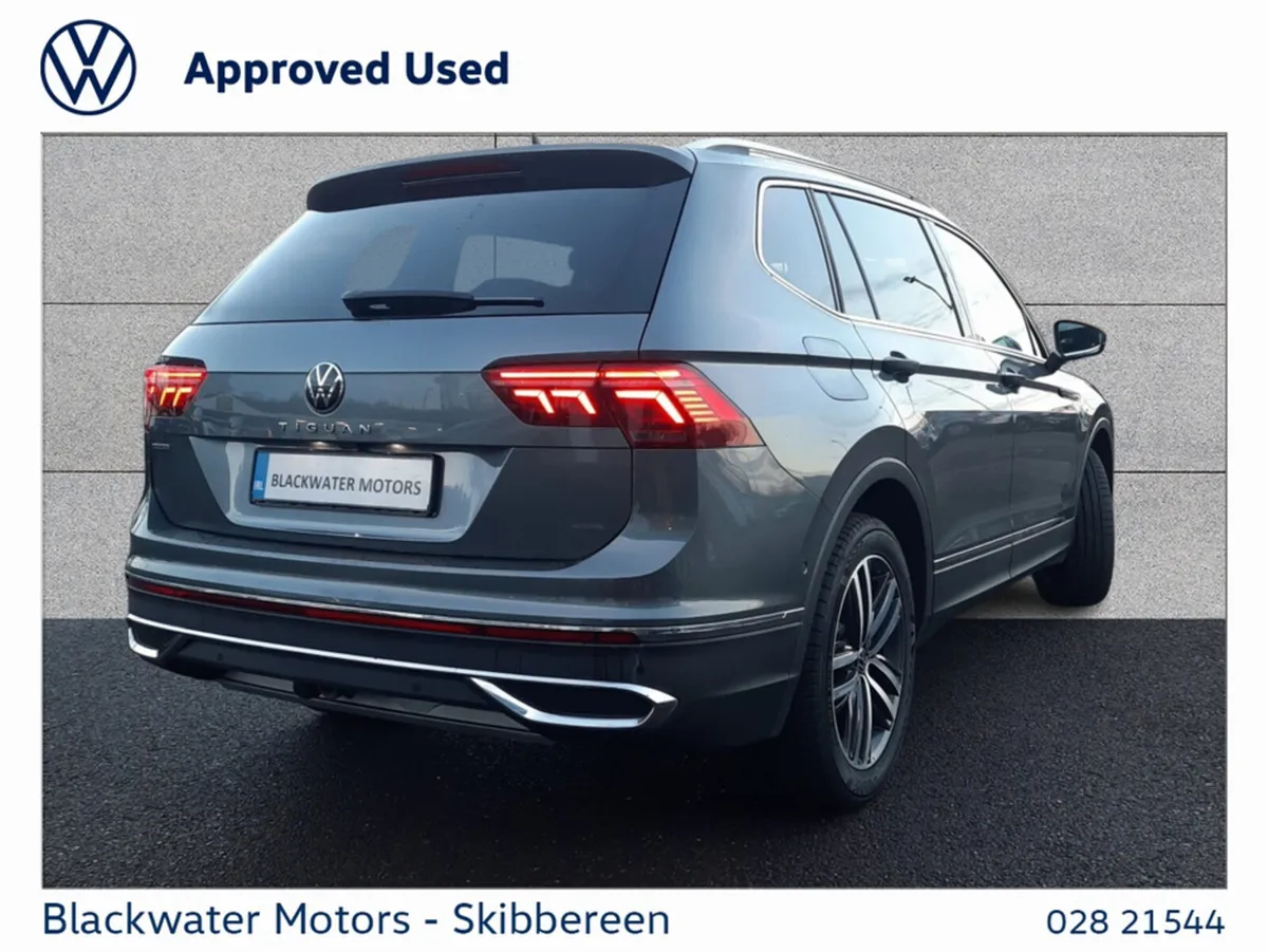 Volkswagen Tiguan Allspace ELEGANCE 2.0TDI 150BHP - Image 3