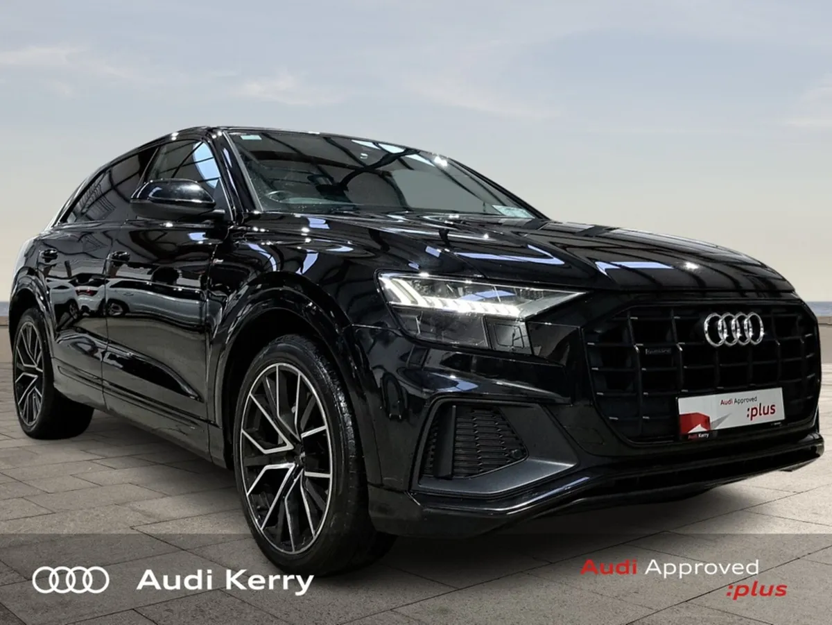 Audi Q8 45 TDI S-LINE QUATTRO 231BHP - Image 1