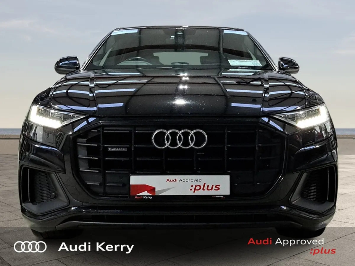 Audi Q8 45 TDI S-LINE QUATTRO 231BHP - Image 2