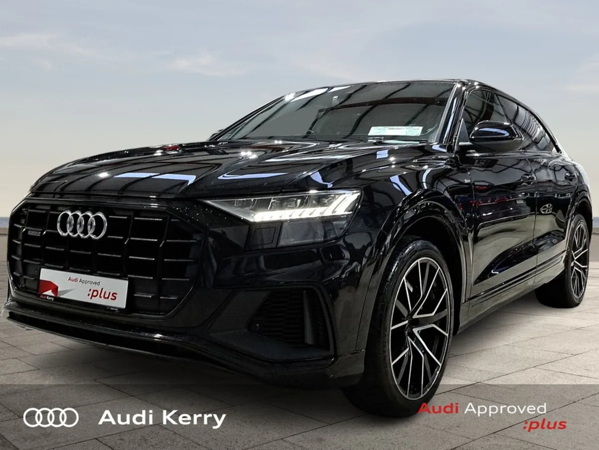 Audi Q8 45 TDI S-LINE QUATTRO 231BHP - Image 3