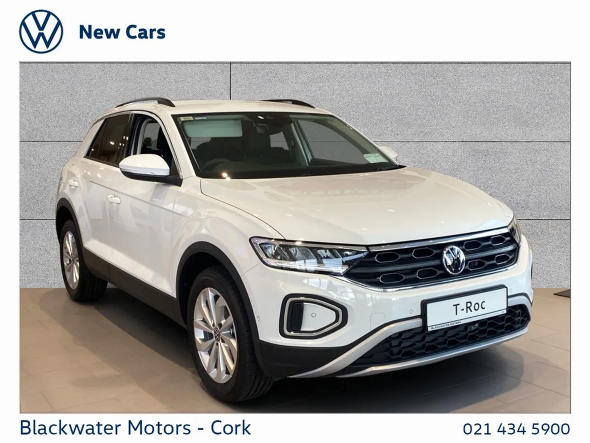 Volkswagen T-Roc 2.0TDI 116BHP EDITION 75 - Image 1