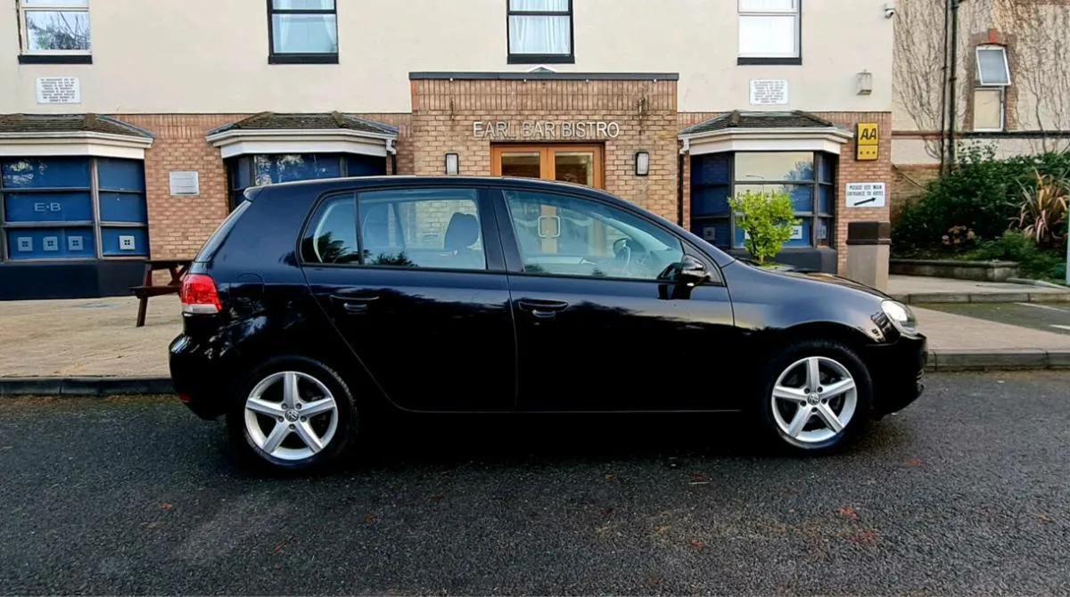 VW Golf 1.2 Automatic - Image 3