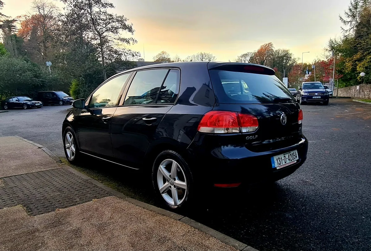 VW Golf 1.2 Automatic - Image 4