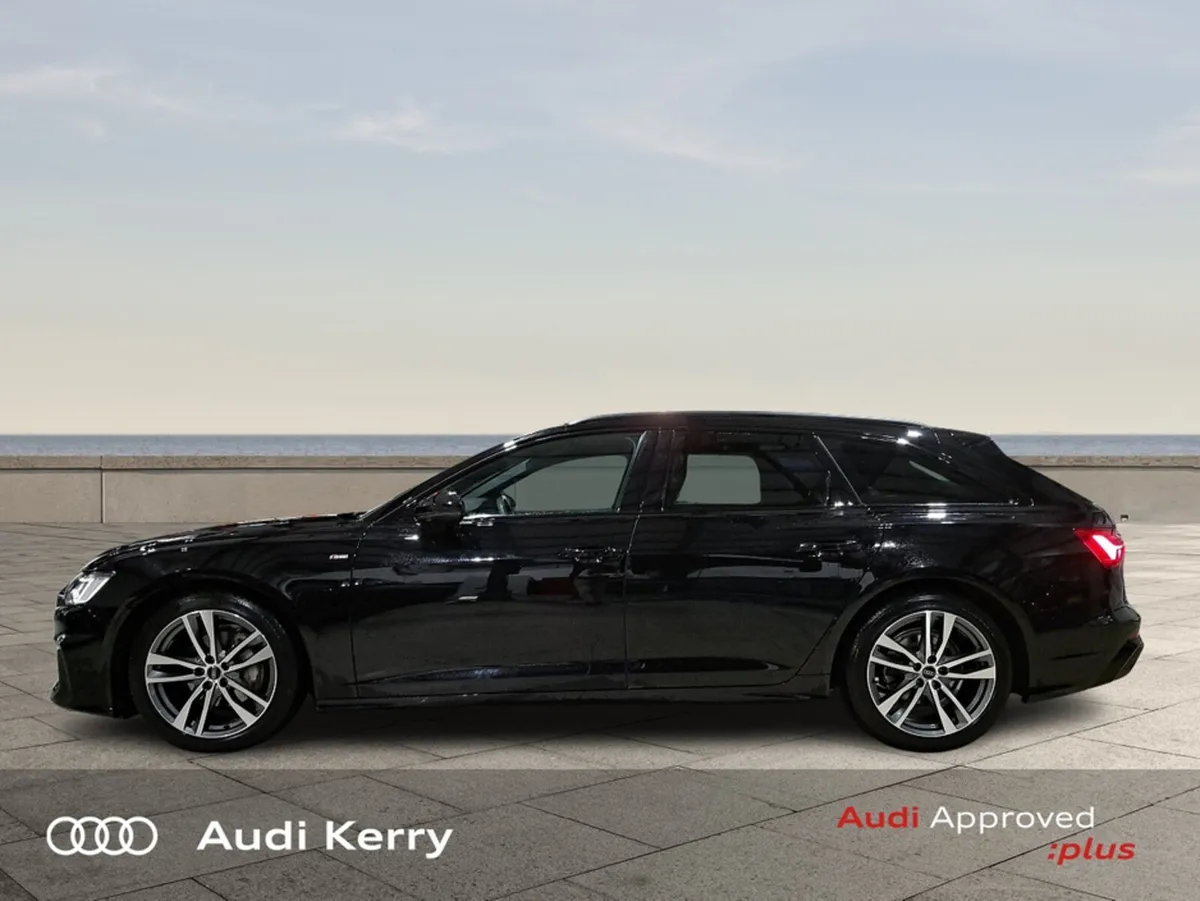 Audi A6 2.0 40 TDI S-LINE 150BHP - Image 4