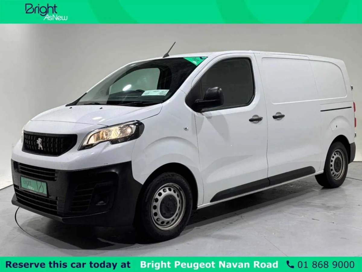 Peugeot Expert PROFESSIONAL STD 1.5 HD - Image 3