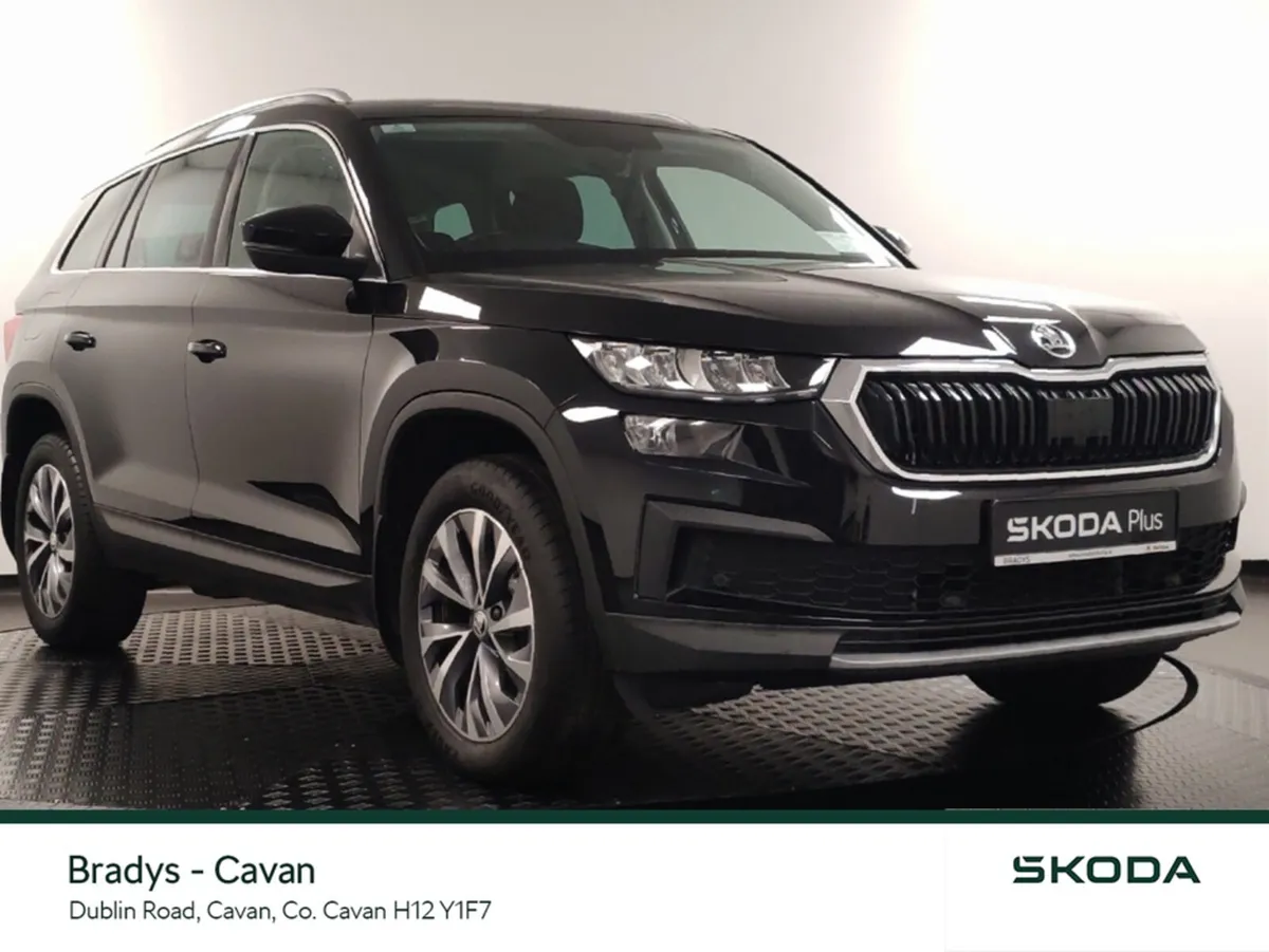 Skoda Kodiaq 7S AMBITION 2.0 TDI 15 150HP DSG - Image 1