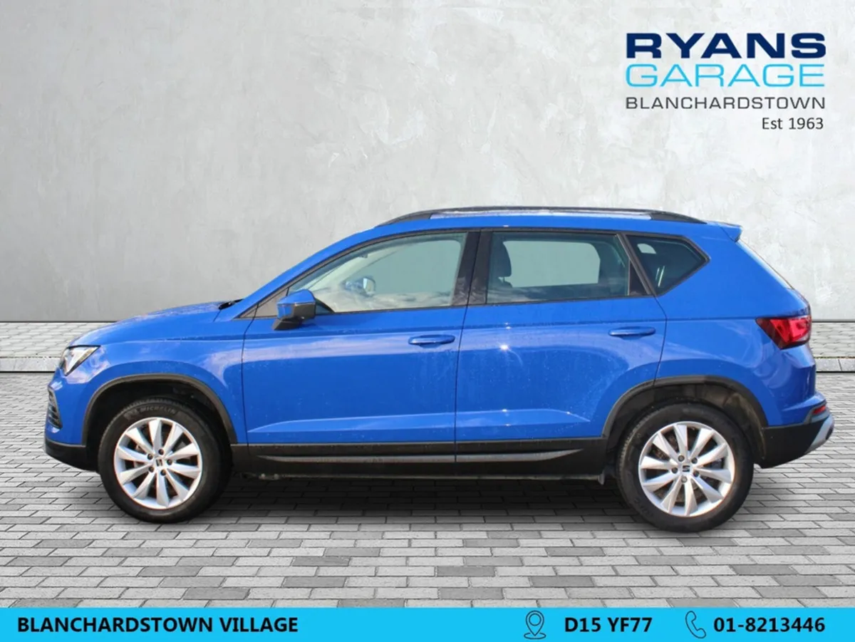 SEAT Ateca 1.0 TSI SE 5DR  110BHP  **14,000KMS** - Image 4