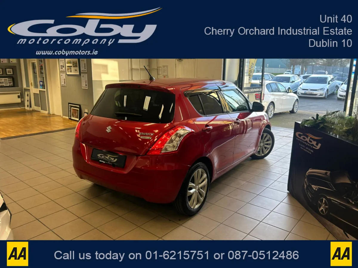 Suzuki Swift 1.2 5DR AUTO. Immaculate Car with onl - Image 3