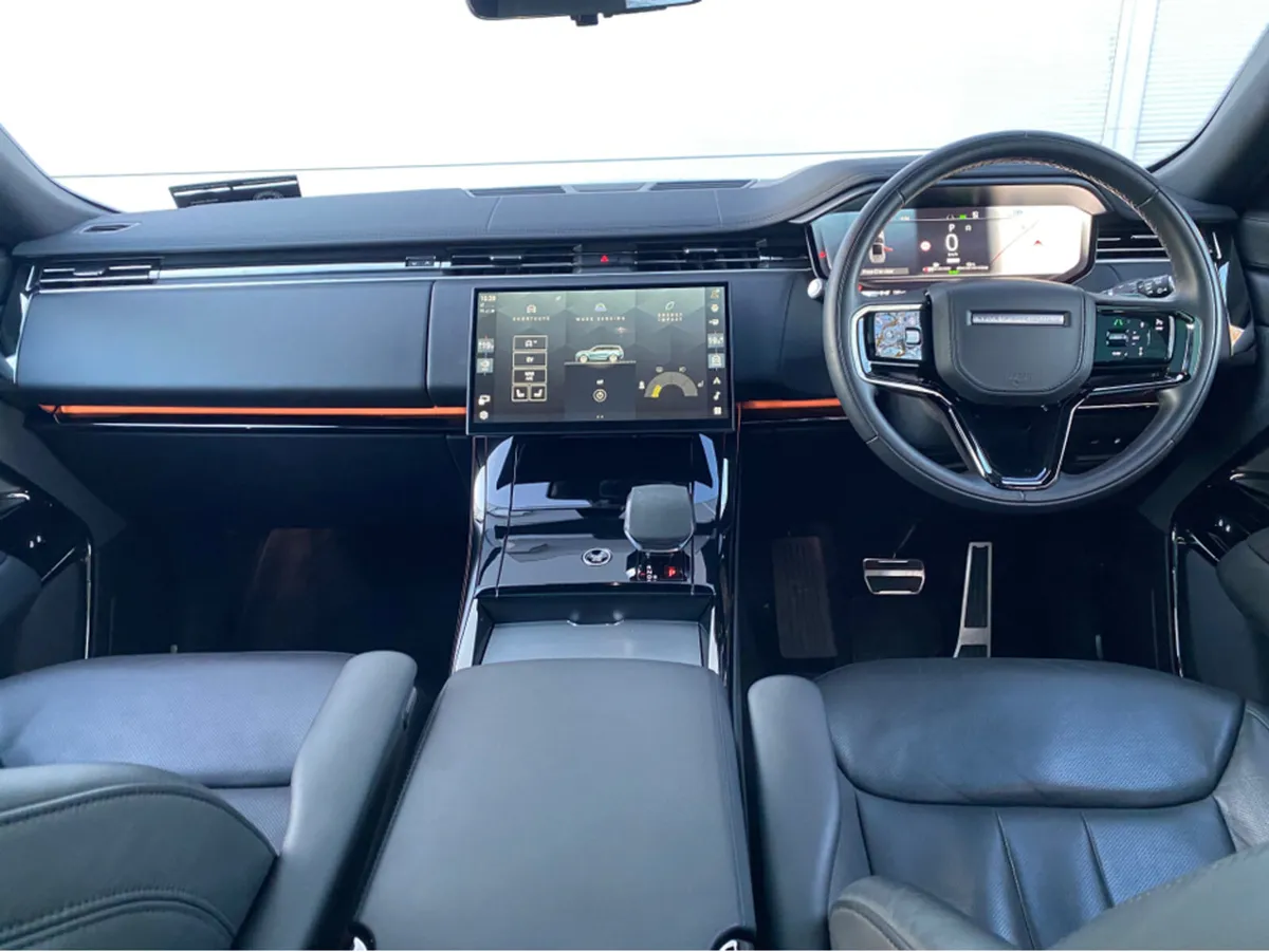 Land Rover Range Rover Sport P460E 3.0 PHEV 460PS - Image 3