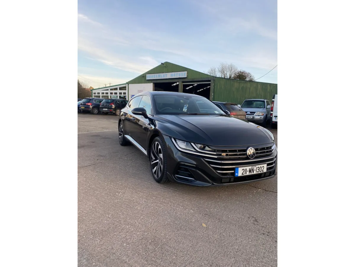 Volkswagen Arteon 2.0 TDI R-LINE 150PS 5DR - Image 2