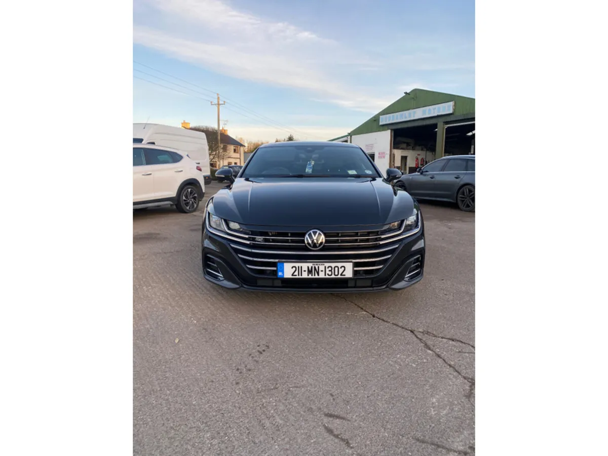 Volkswagen Arteon 2.0 TDI R-LINE 150PS 5DR - Image 4