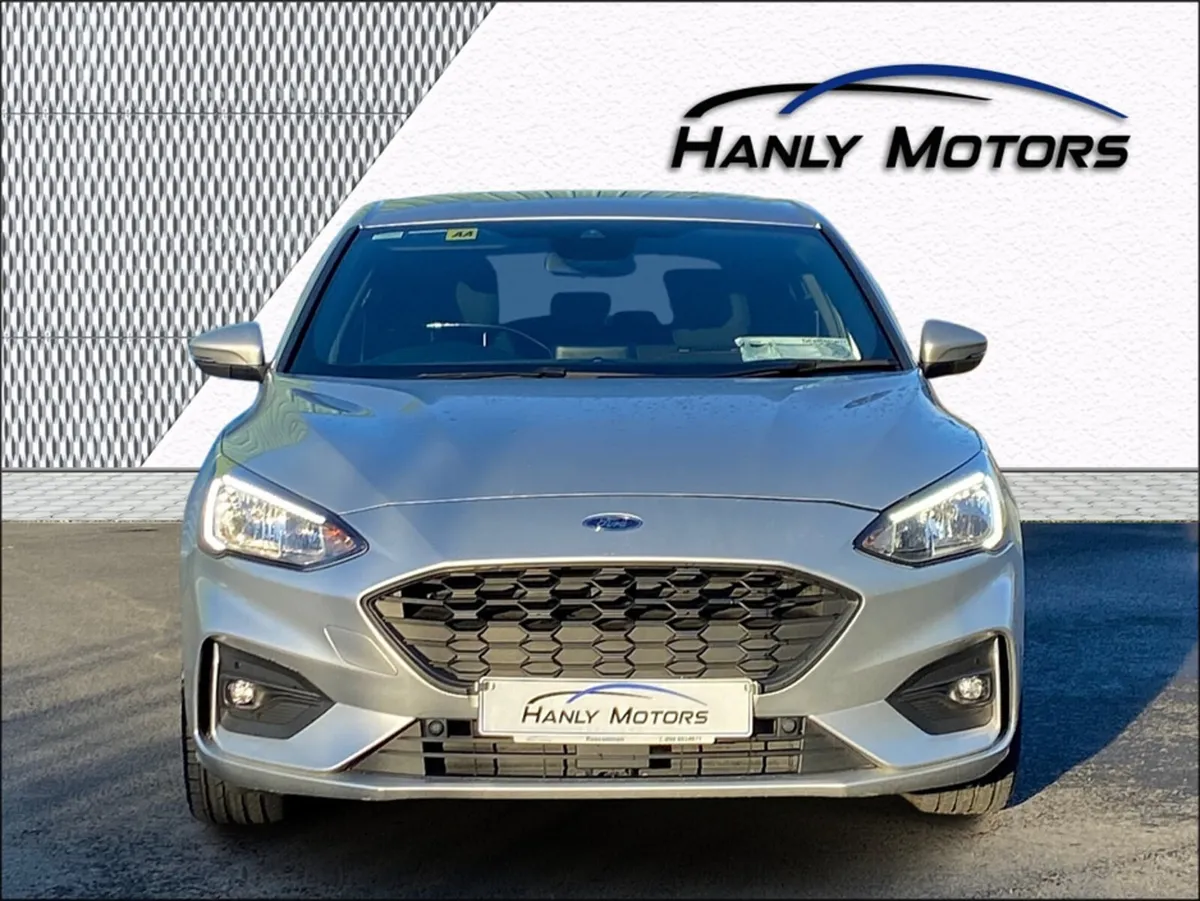 Ford Focus ST-LINE 1.5 TDCI 125PS 6SPEED 5DR - Image 2