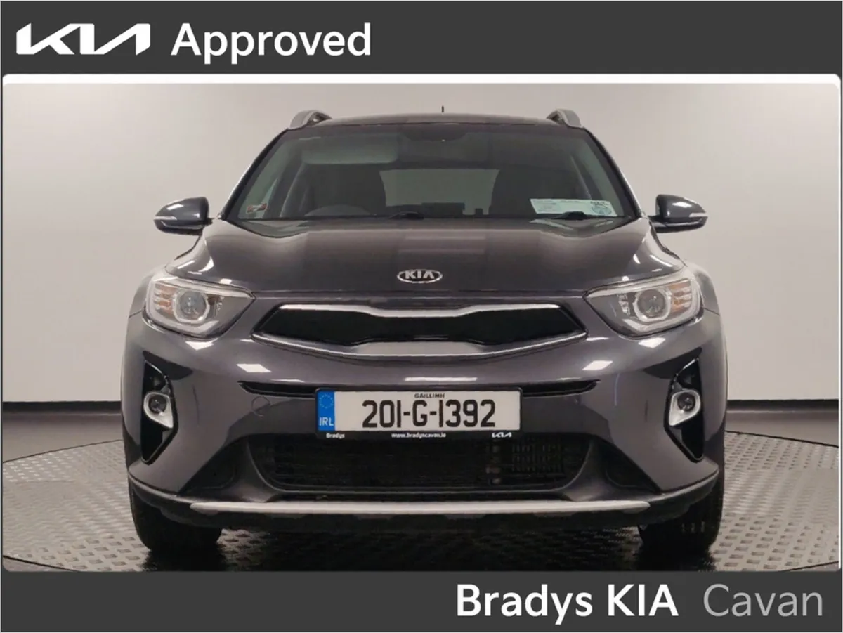 Kia Stonic K2 SAM 5DR - Image 4