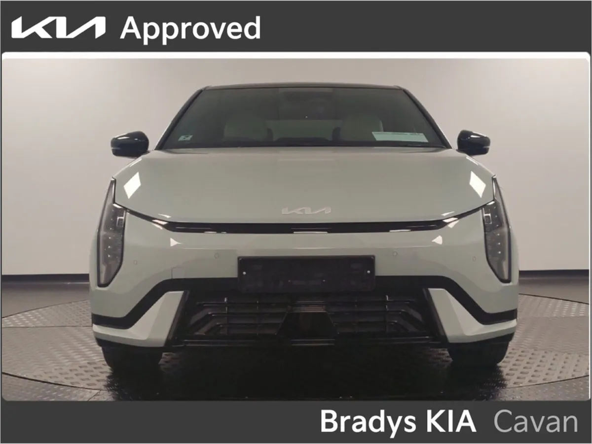 Kia EV4 Fastback GT-Line - Image 4