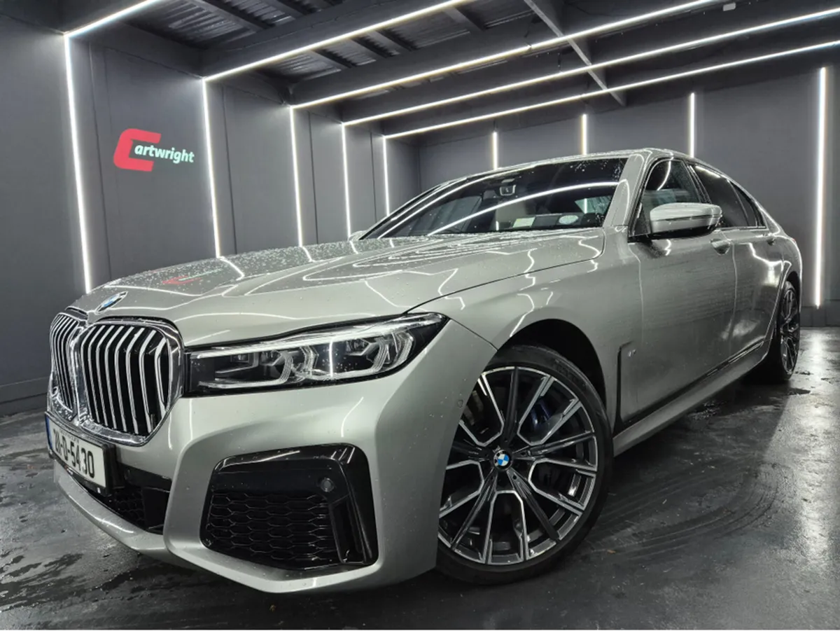 BMW 7-Series 730D MSPORT  AUTO - Image 1