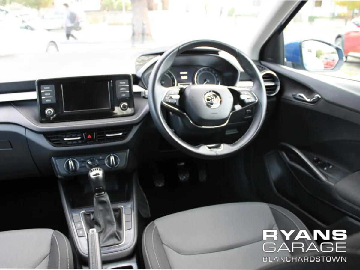 Skoda Fabia AMBITION 1.0 TSI 95BHP 5DR - Image 2